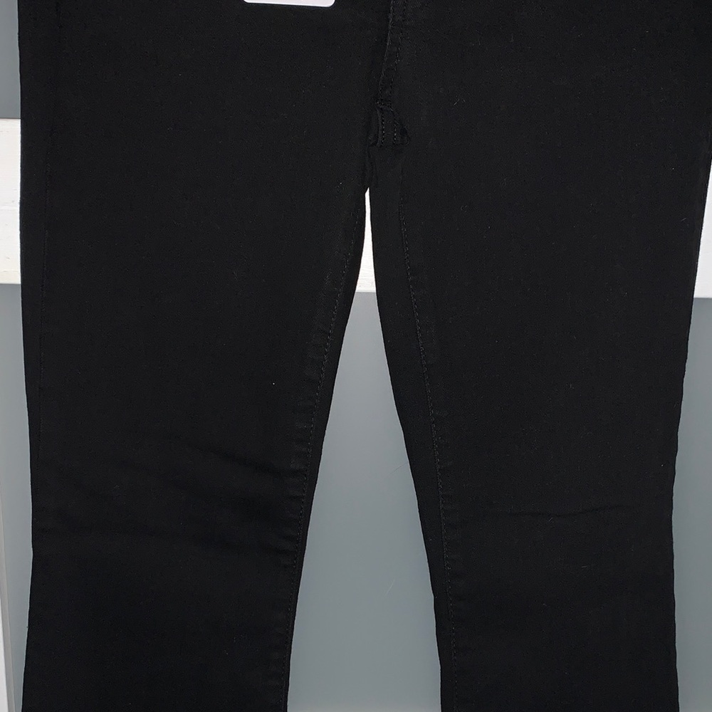 Seven7 Black Women's Jeans - Picture 3 of 7